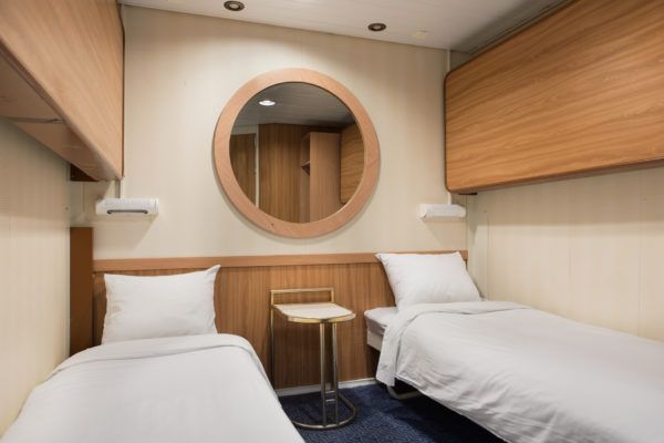 Silja Serenade C4-hytti