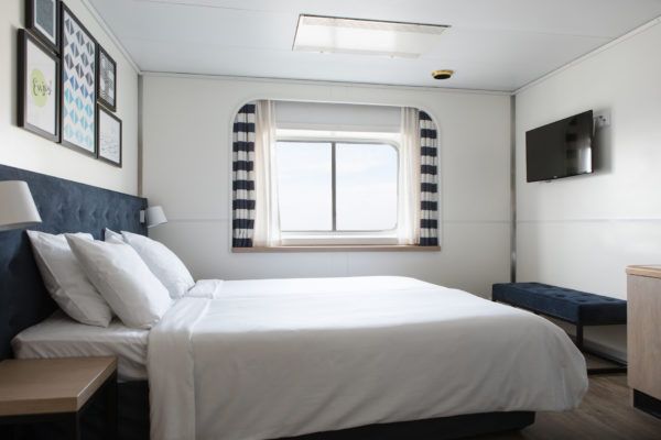 Silja Serenade Deluxe seaside