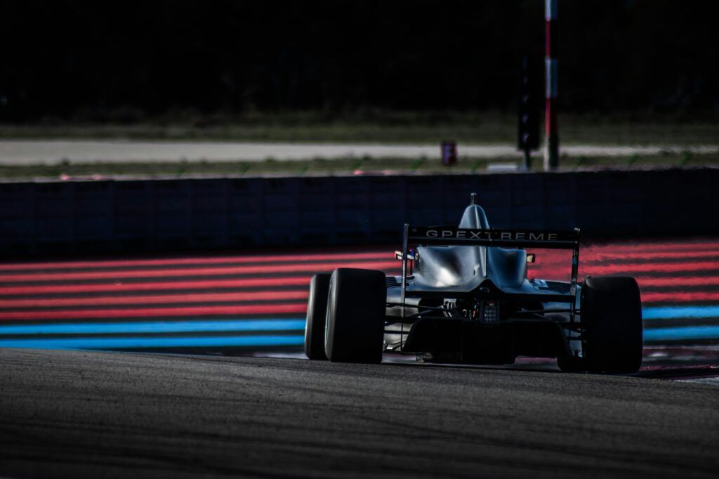 F1-, F2- ja F3-kisamatkat